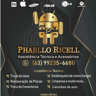 PHABLLO RICELL CELULAR